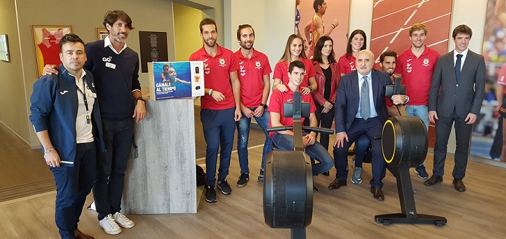 La cadena de gimnasios ha firmado un acuerdo de colaboración con el organismo para trabajar en la promoción de esta disciplina en España a través de la formación.